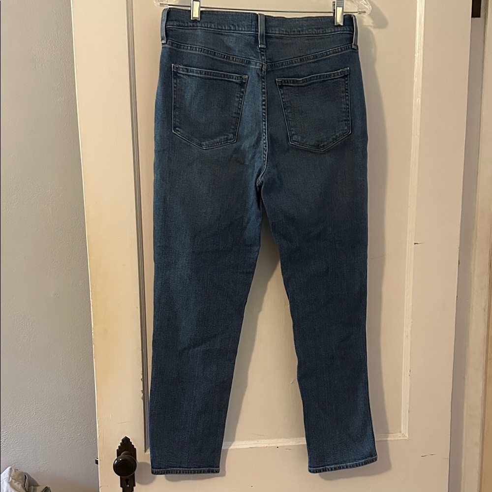 J. Crew High Rise Classic Vintage Jeans, Size 27 - Picture 5 of 7